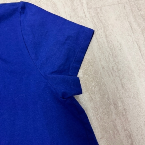 Under Armour The classic tee blue flag medium - Picture 6 of 8